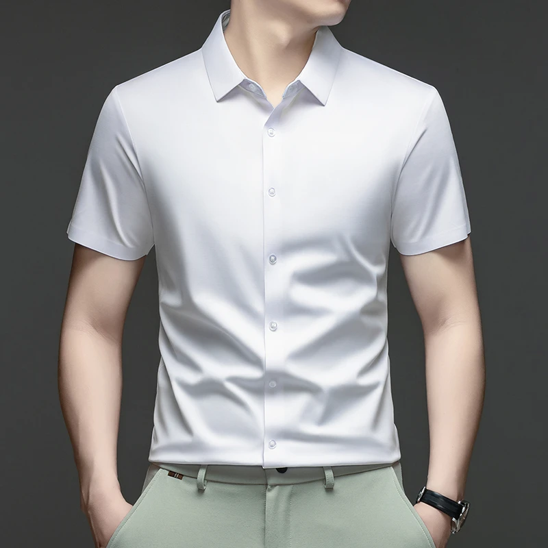 Camicia Formale Casual da Uomo - Mens Formal Look recensione e prezzo