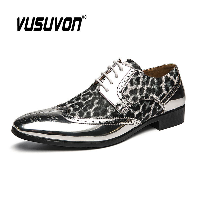 Luxury Leopard Print Formal Me - Men'S Luxury Formal Wear recensione e prezzo