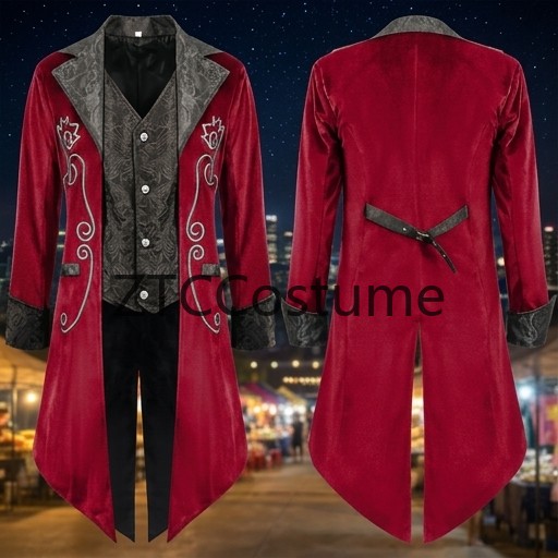 Giacca a coda vittoriana Steam - Victorian Men'S Formal Wear recensione e prezzo