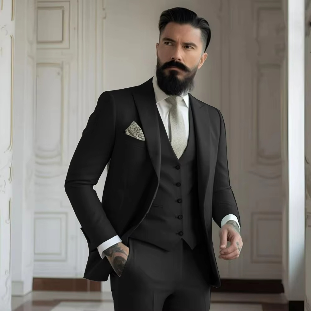 Abiti da sposo kaki da uomo, c - Khaki Formal Wear Men recensione e prezzo