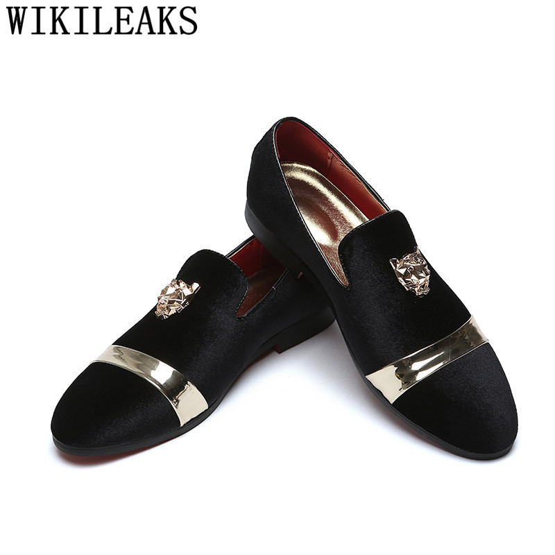 Scarpe Eleganti da Uomo di Lus - Men'S Luxury Formal Wear recensione e prezzo