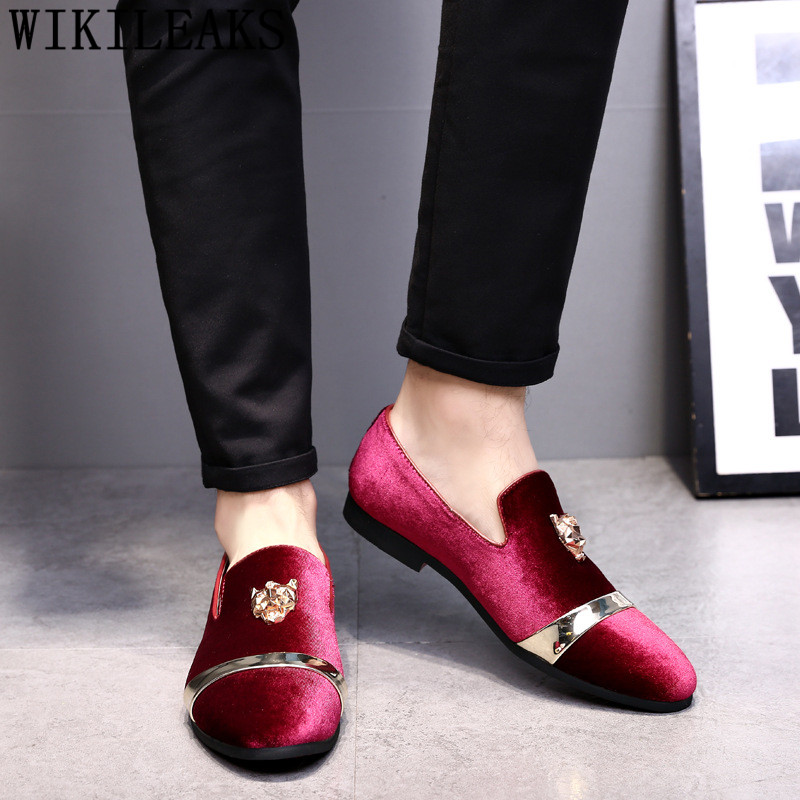 Scarpe Eleganti da Uomo di Lus - Men'S Luxury Formal Wear recensione e prezzo