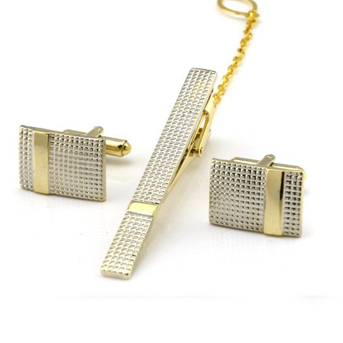 Set di Fermacravatta e Gemelli - Mens Formal Look recensione e prezzo